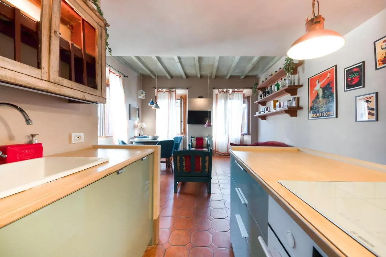 Easylife - Splendido Appartamento Con Vista Sul Naviglio Grande Milan Apartment