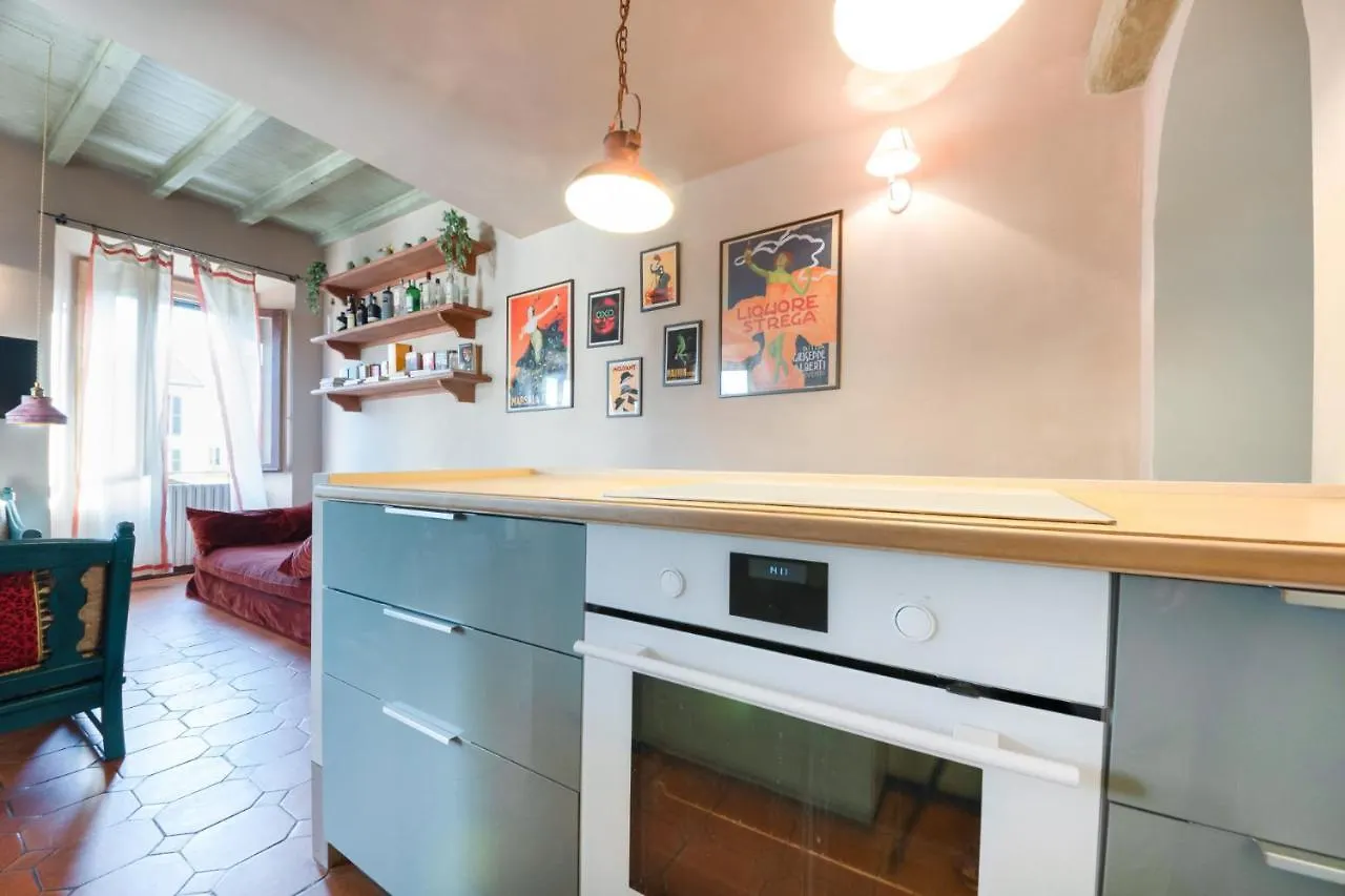 Easylife - Splendido Appartamento Con Vista Sul Naviglio Grande Milan 0*,