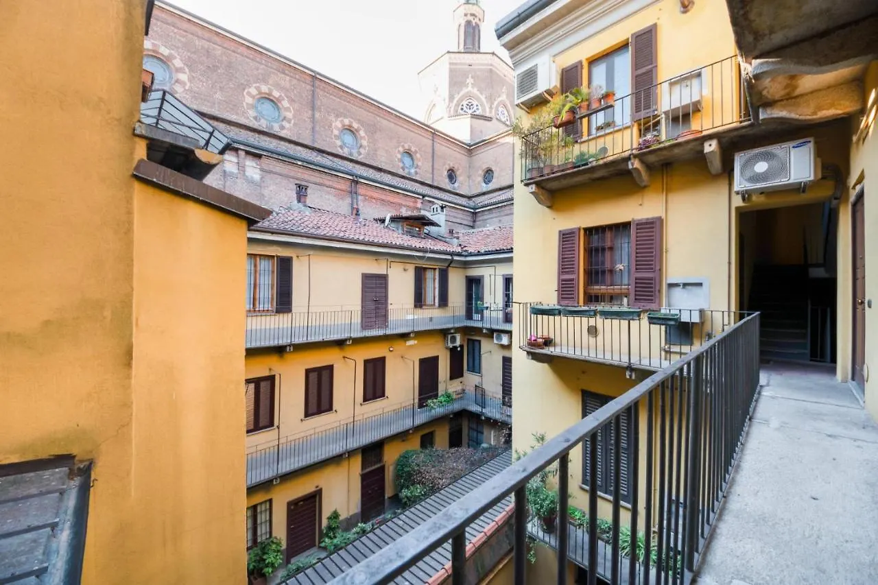Apartment Easylife - Splendido Appartamento Con Vista Sul Naviglio Grande Milan Italy