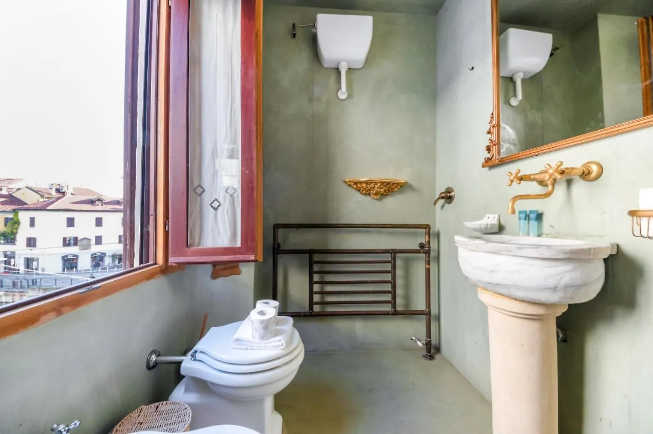 Easylife - Splendido Appartamento Con Vista Sul Naviglio Grande Milan Apartment